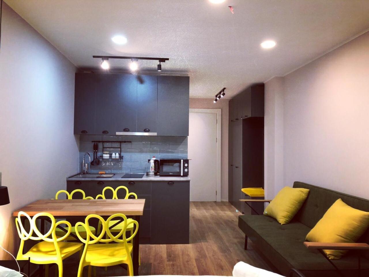 New Gudauri; Loft 2, #222. Διαμέρισμα Εξωτερικό φωτογραφία