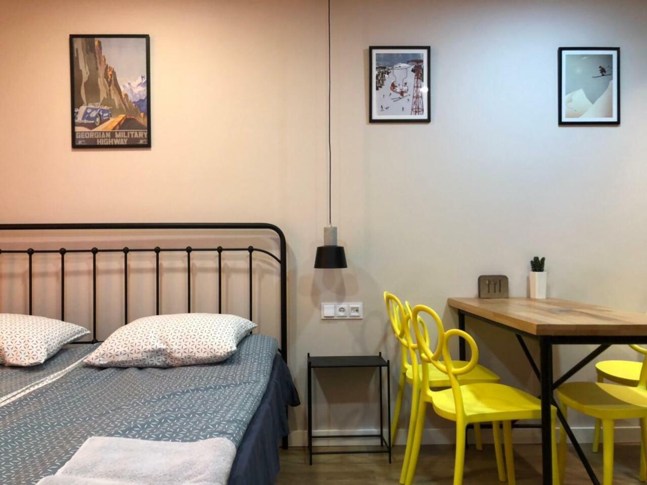 New Gudauri; Loft 2, #222. Διαμέρισμα Εξωτερικό φωτογραφία