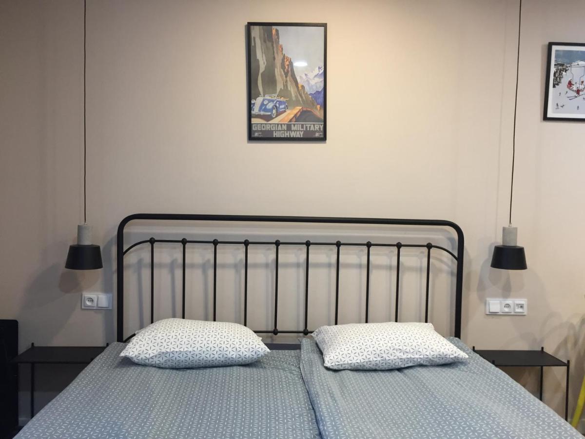 New Gudauri; Loft 2, #222. Διαμέρισμα Εξωτερικό φωτογραφία