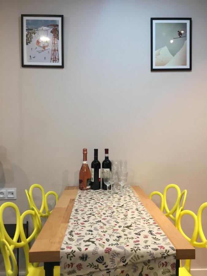 New Gudauri; Loft 2, #222. Διαμέρισμα Εξωτερικό φωτογραφία